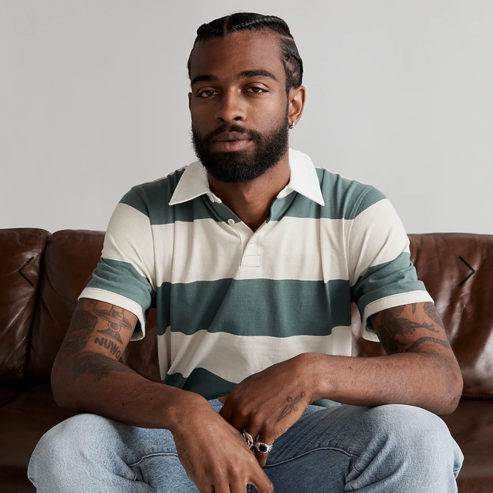 Men’s Rugby Polo